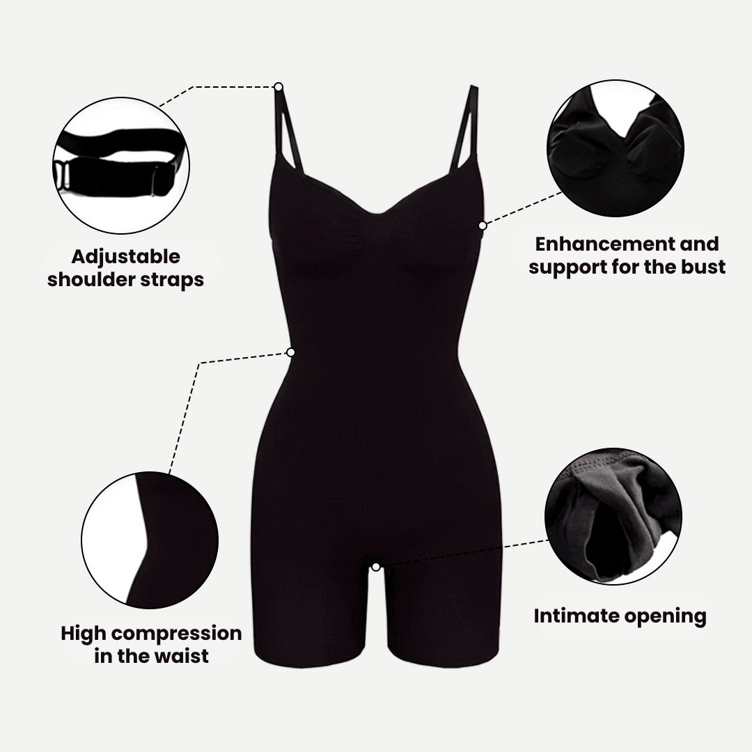 Natural Curve Enhancer Bodysuit