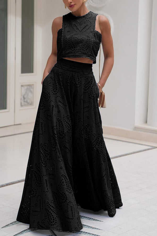 Travel-Ready Two-Piece Set