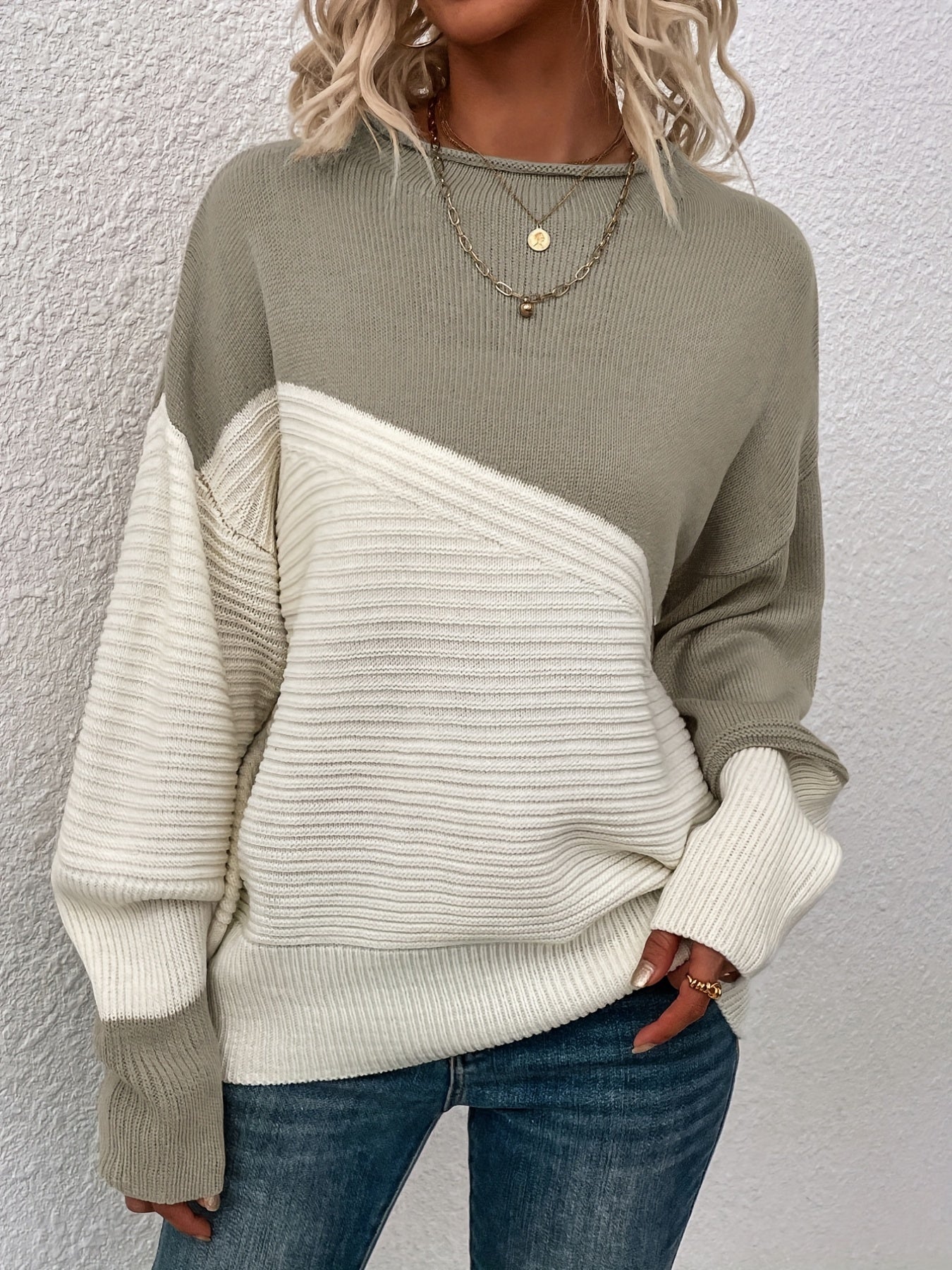 Flattering Sweater