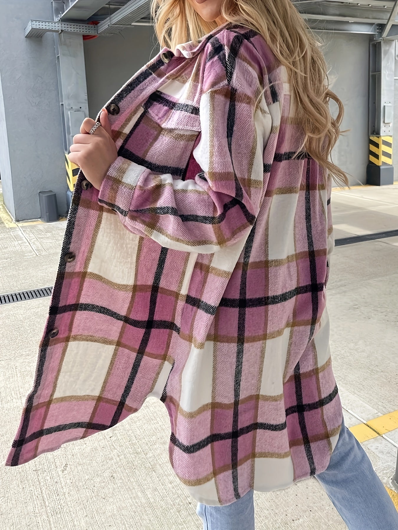 Flattering Jacket