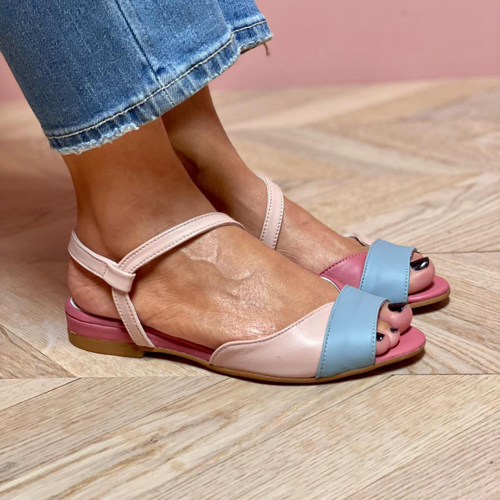 Chic Comfort Sandals for Summer Style