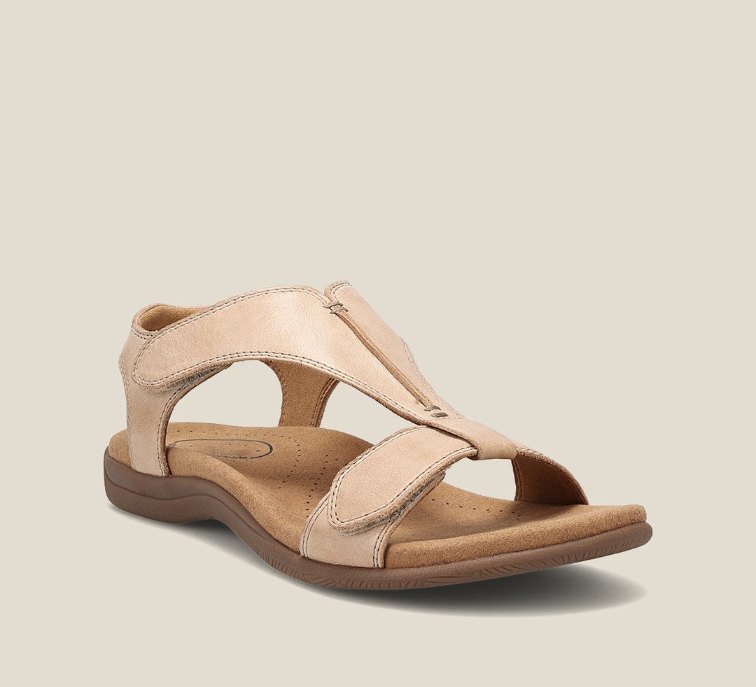 Elegant All-Day Comfort Sandals