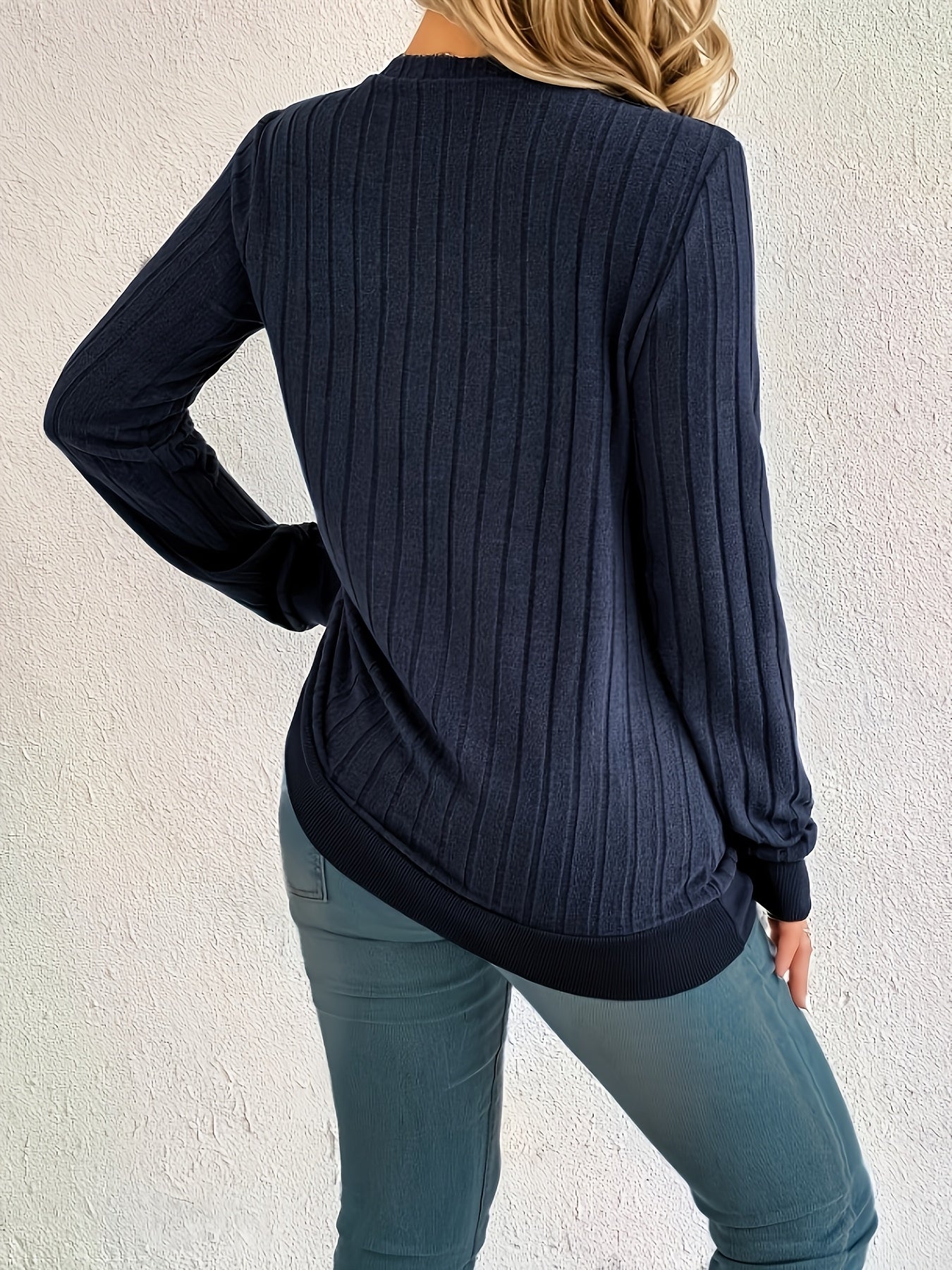 Figure-Flattering Sweater