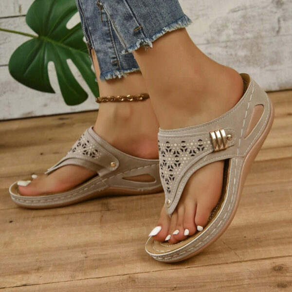 All-Day Comfort Orthopedic Sandals