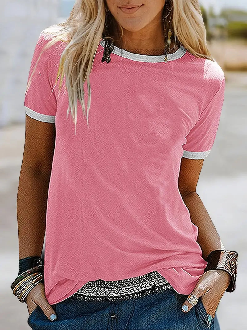 Effortless Chic Everyday Tee