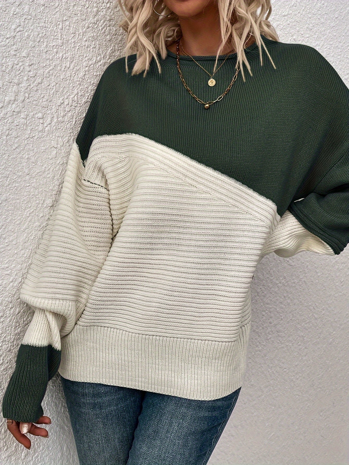 Flattering Sweater