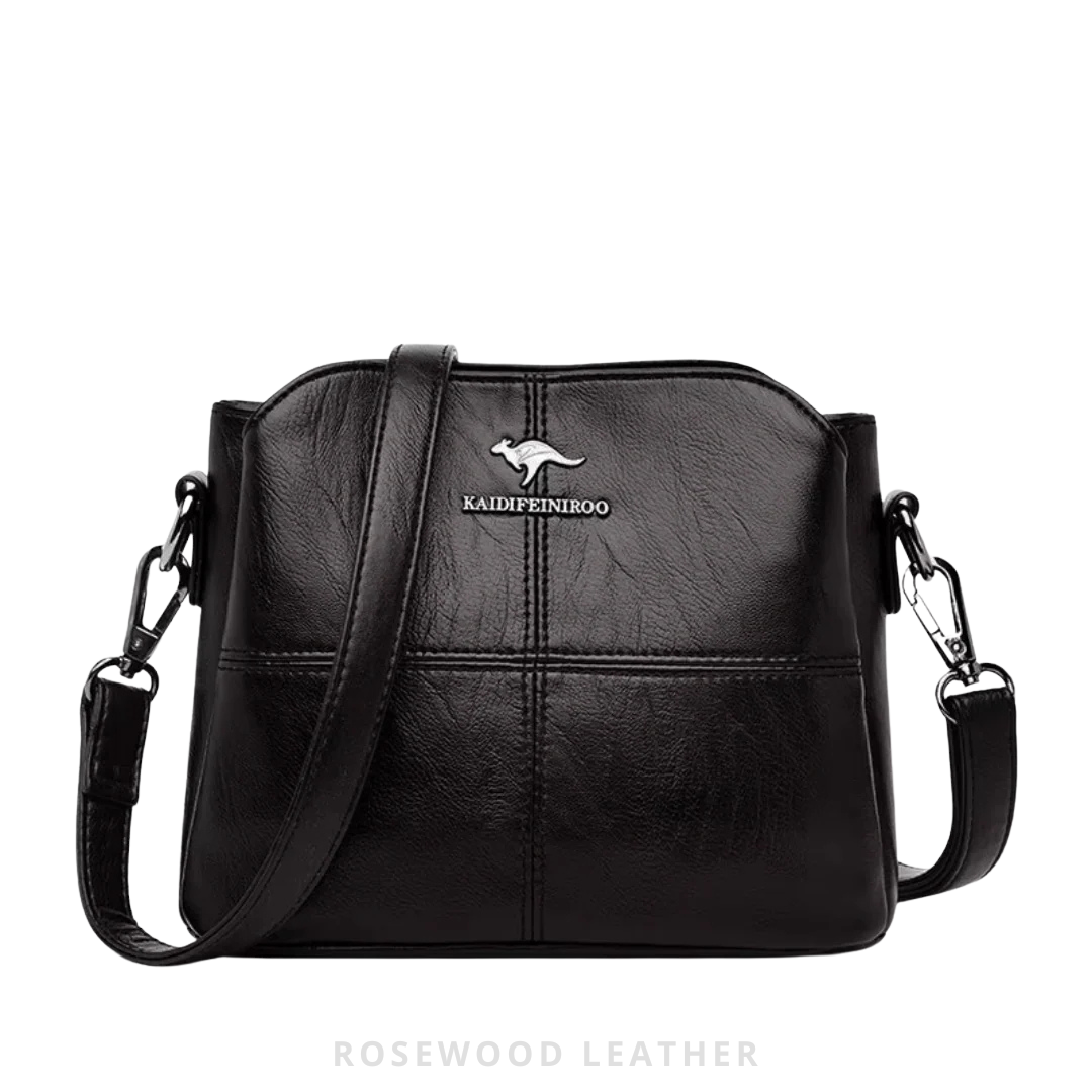 Organized Crossbody Bag