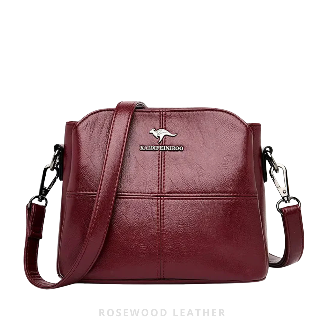 Organized Crossbody Bag