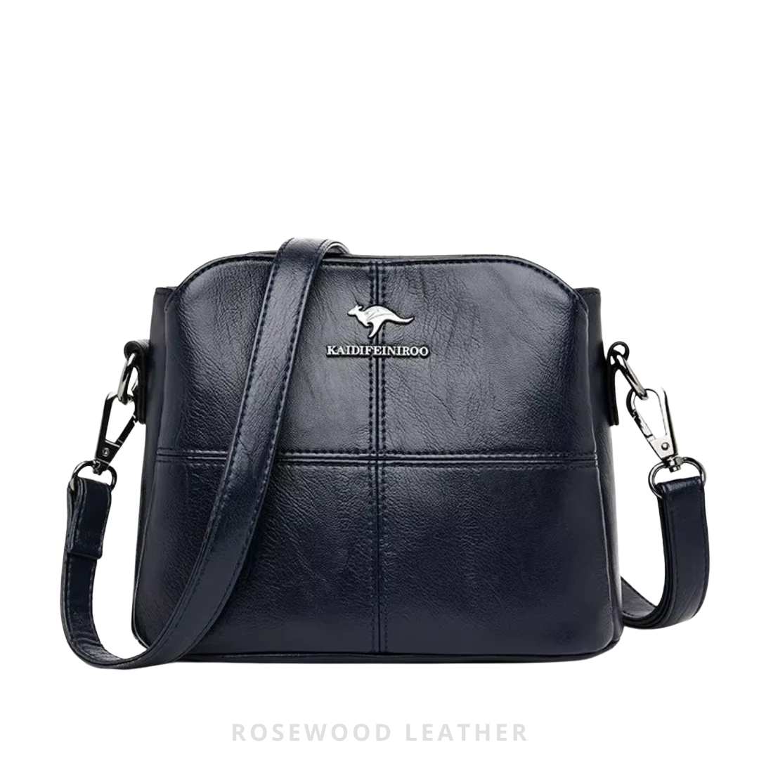 Organized Crossbody Bag
