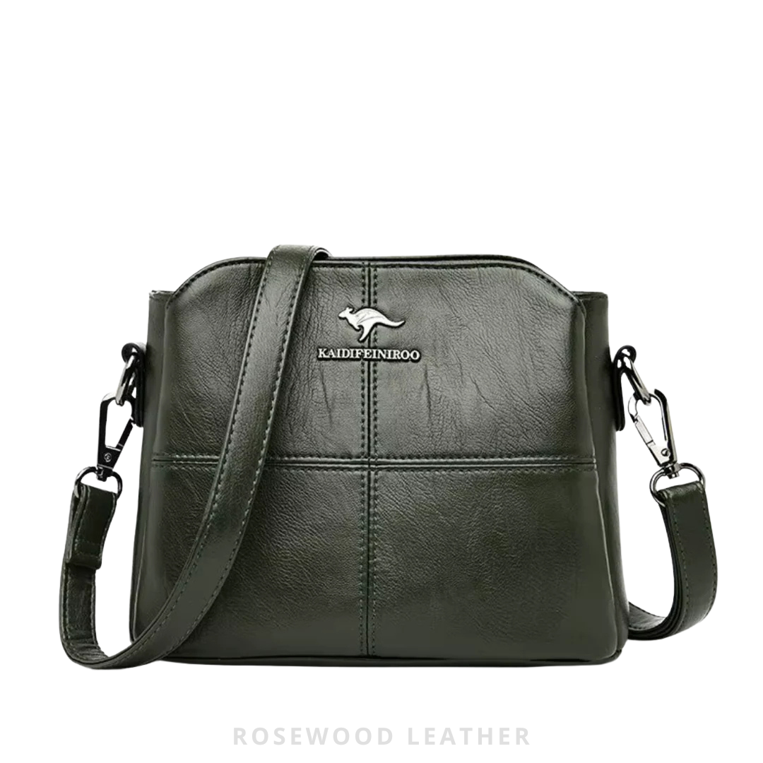 Organized Crossbody Bag