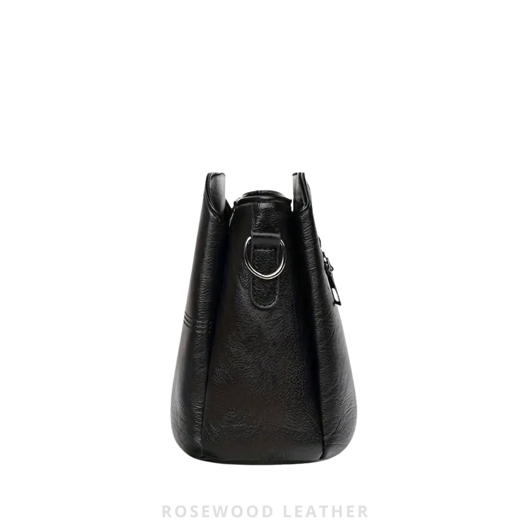 Organized Crossbody Bag