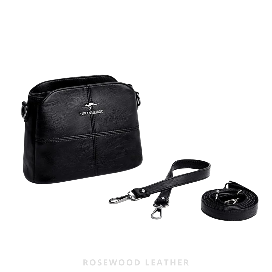 Organized Crossbody Bag