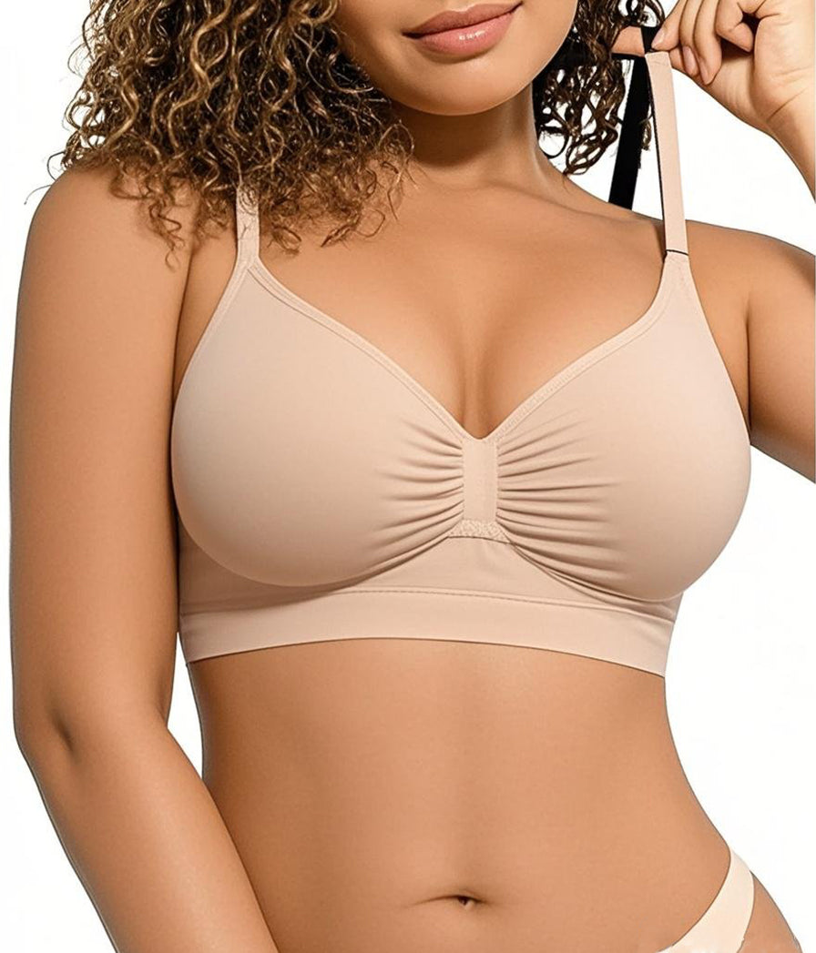 Wireless Sculpt All-Day Comfort Bra