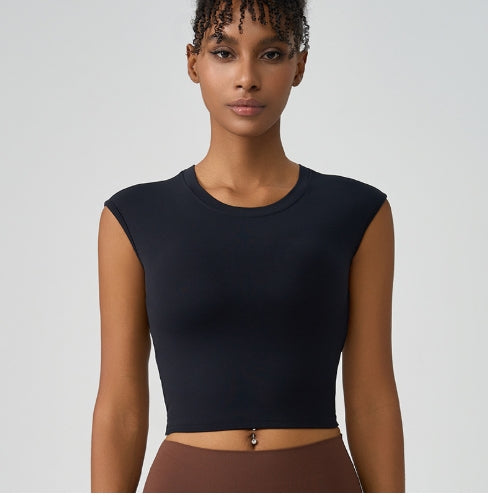 Airy Built-In Support Tee