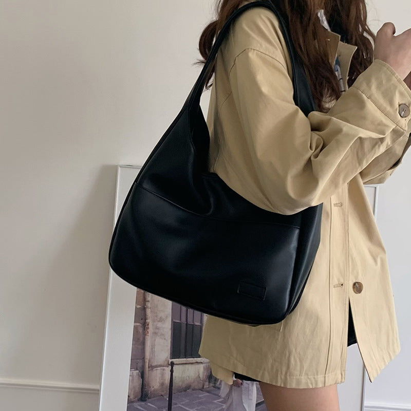 Chic Everyday Carry Shoulder Bag