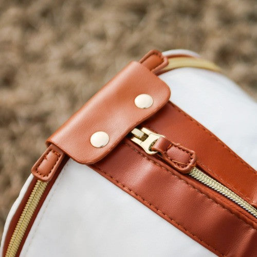 Effortless 2-in-1 Travel Bag