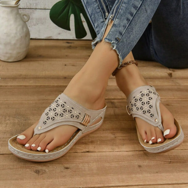 All-Day Comfort Orthopedic Sandals