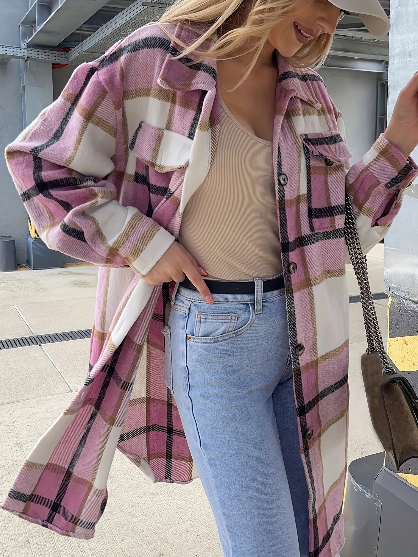 Flattering Jacket