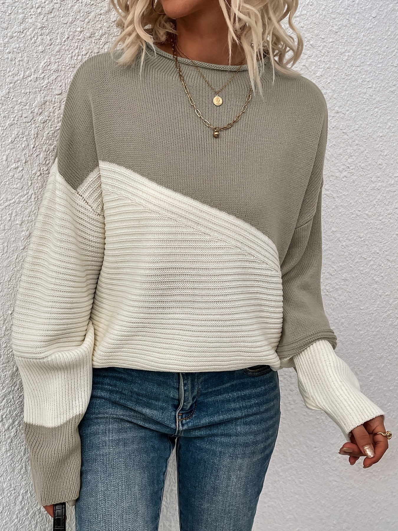 Flattering Sweater