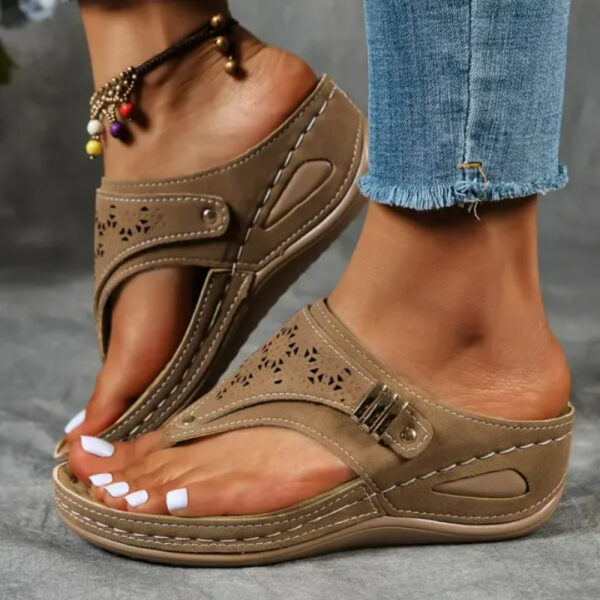 All-Day Comfort Orthopedic Sandals