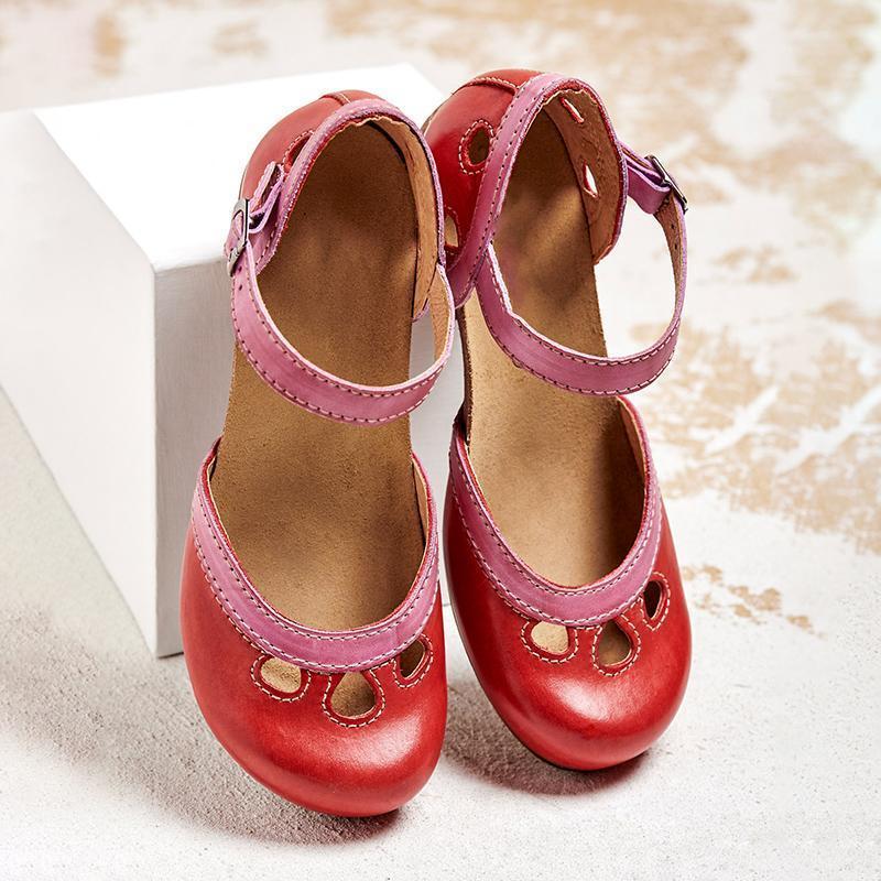 Comfort & Alignment Sandals