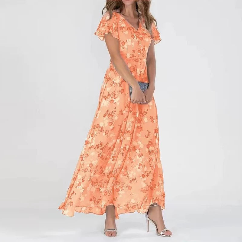 Confidence-Boosting Tummy-Cover Dress