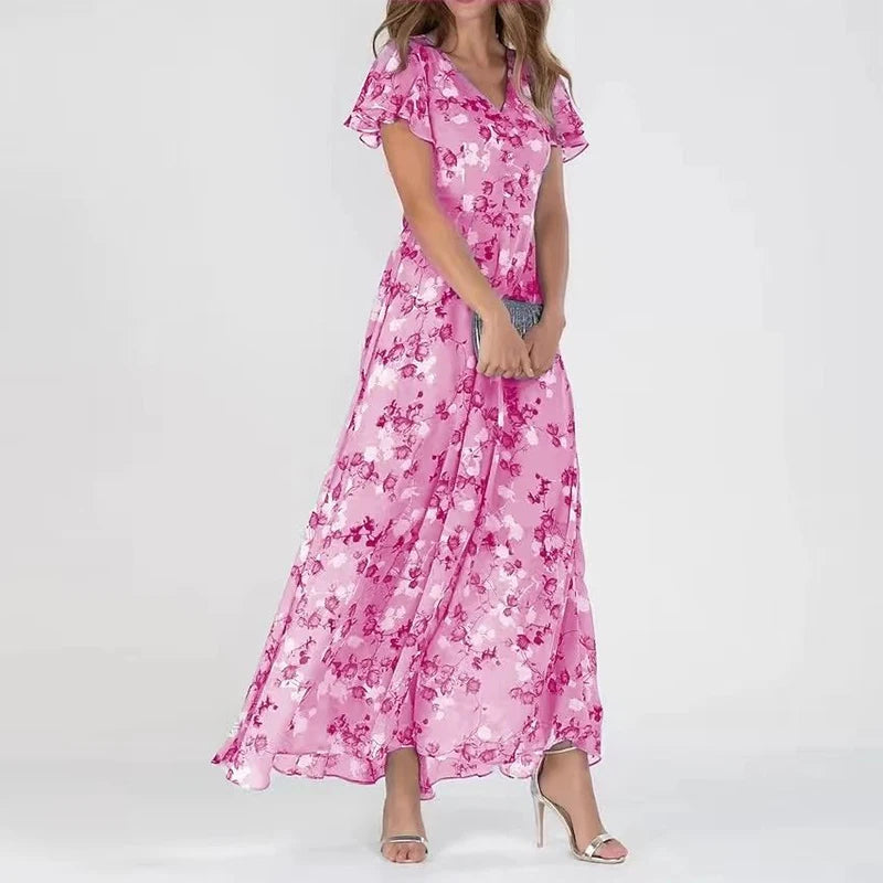 Confidence-Boosting Tummy-Cover Dress