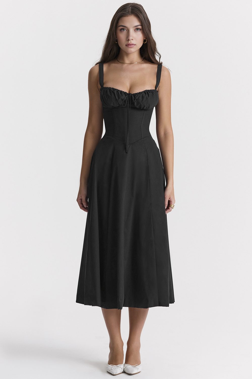Allure Midi Dress