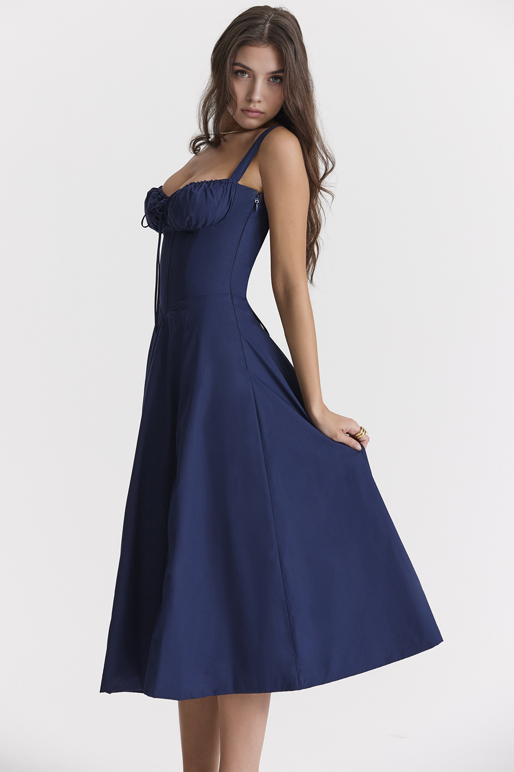 Allure Midi Dress