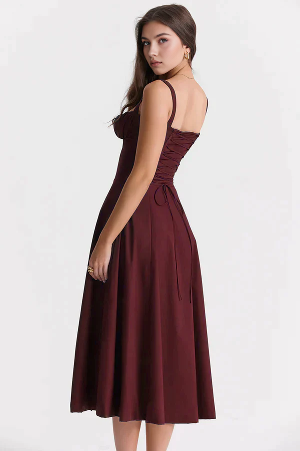 Allure Midi Dress