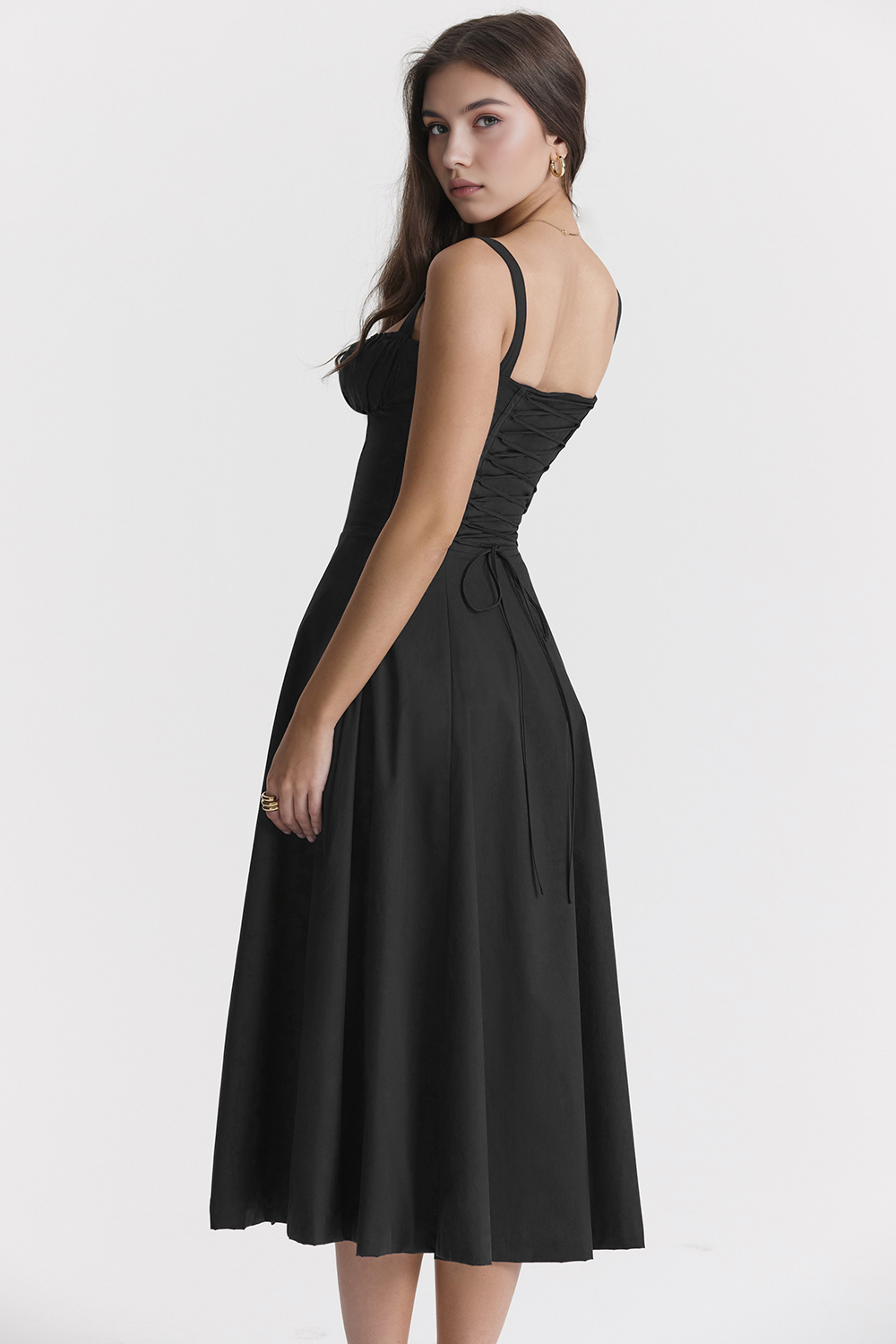 Allure Midi Dress