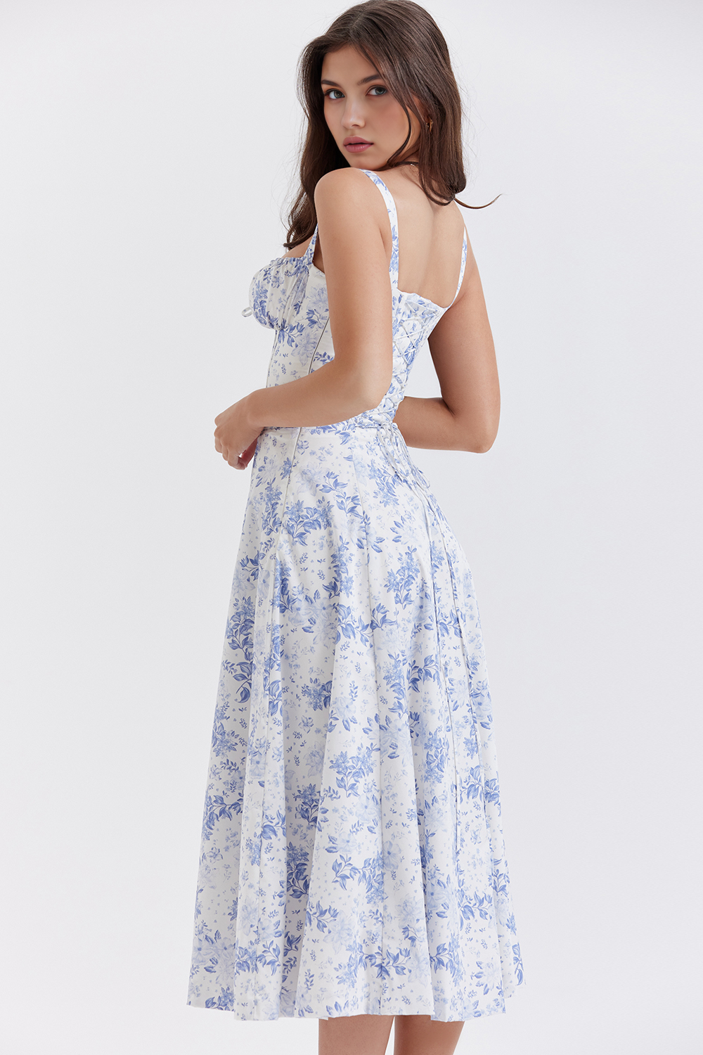 Allure Midi Dress