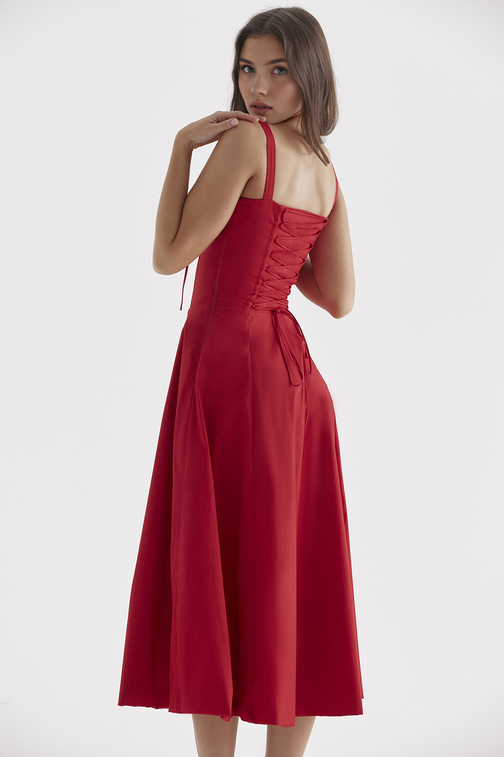 Allure Midi Dress