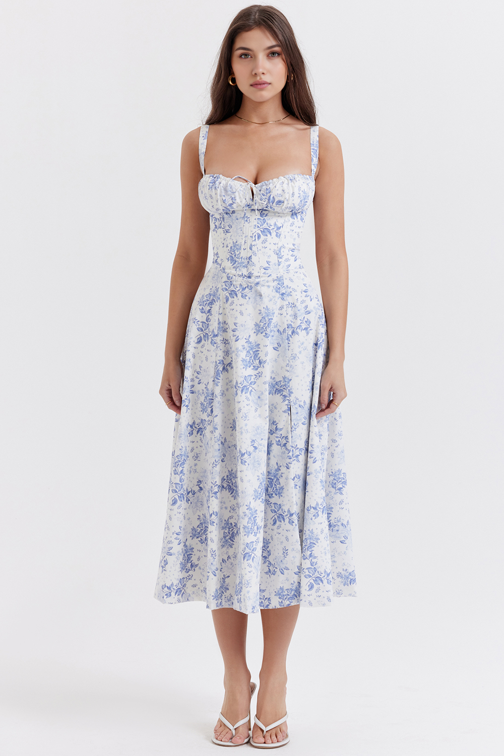Allure Midi Dress