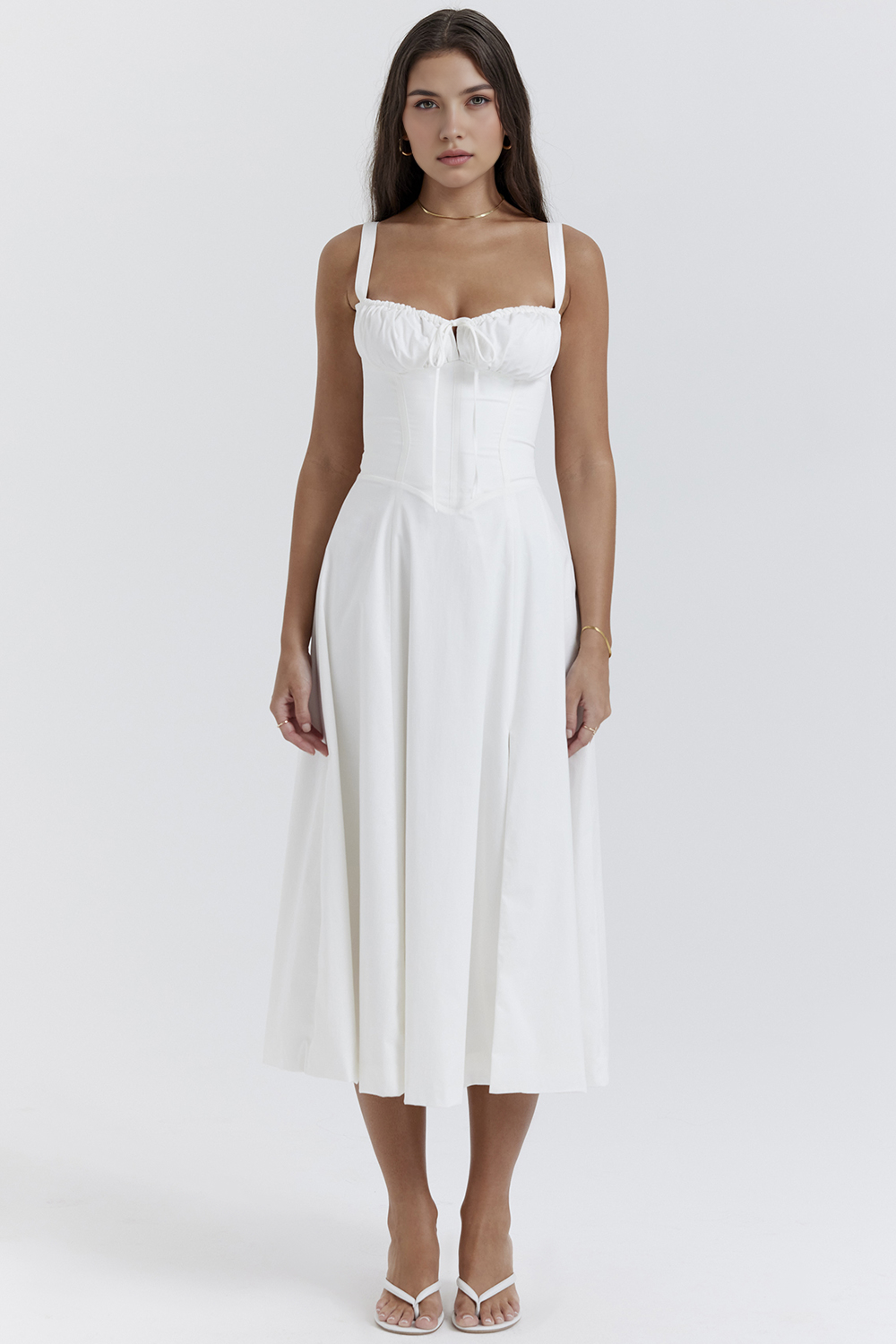 Allure Midi Dress