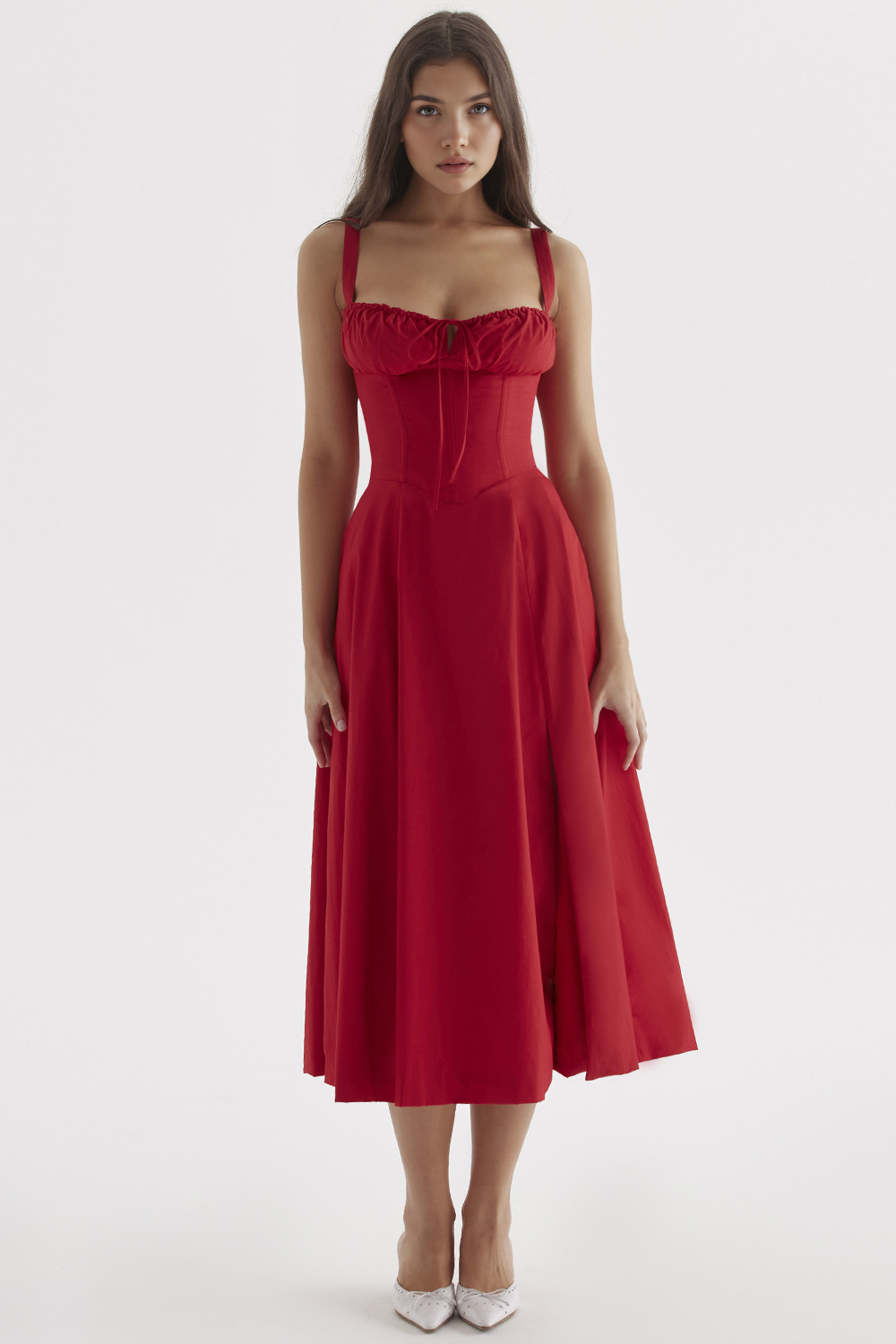 Allure Midi Dress