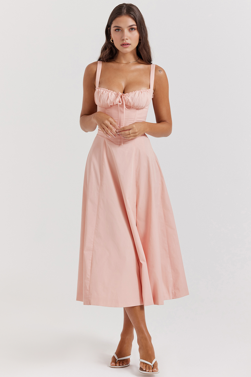 Allure Midi Dress