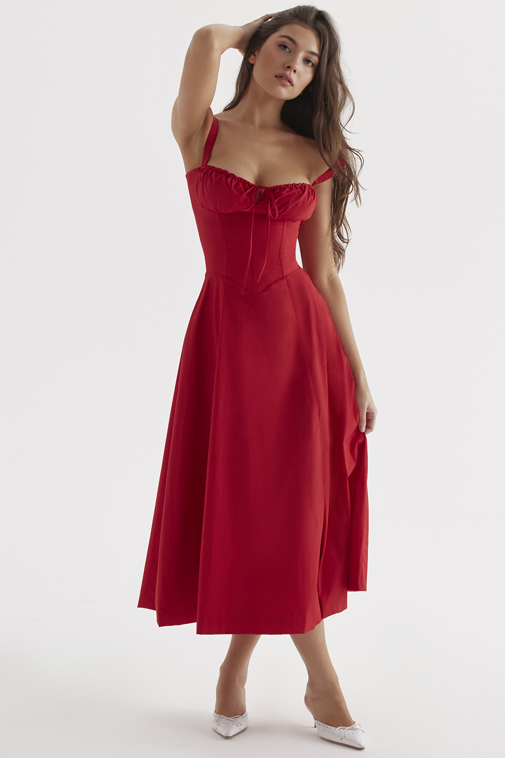 Allure Midi Dress