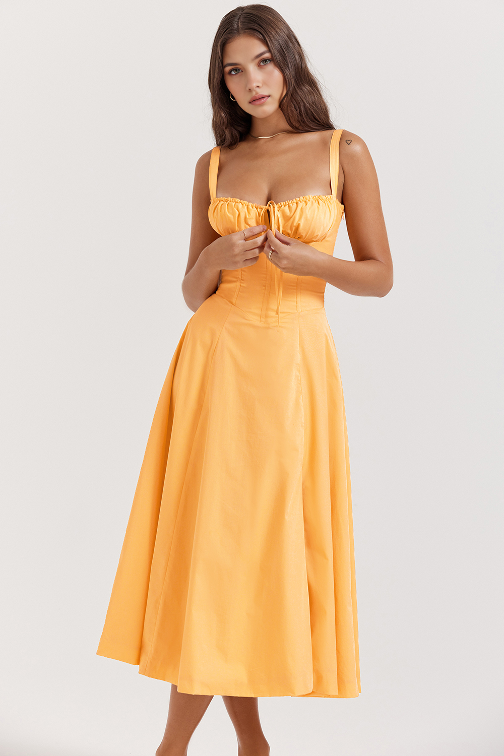 Allure Midi Dress