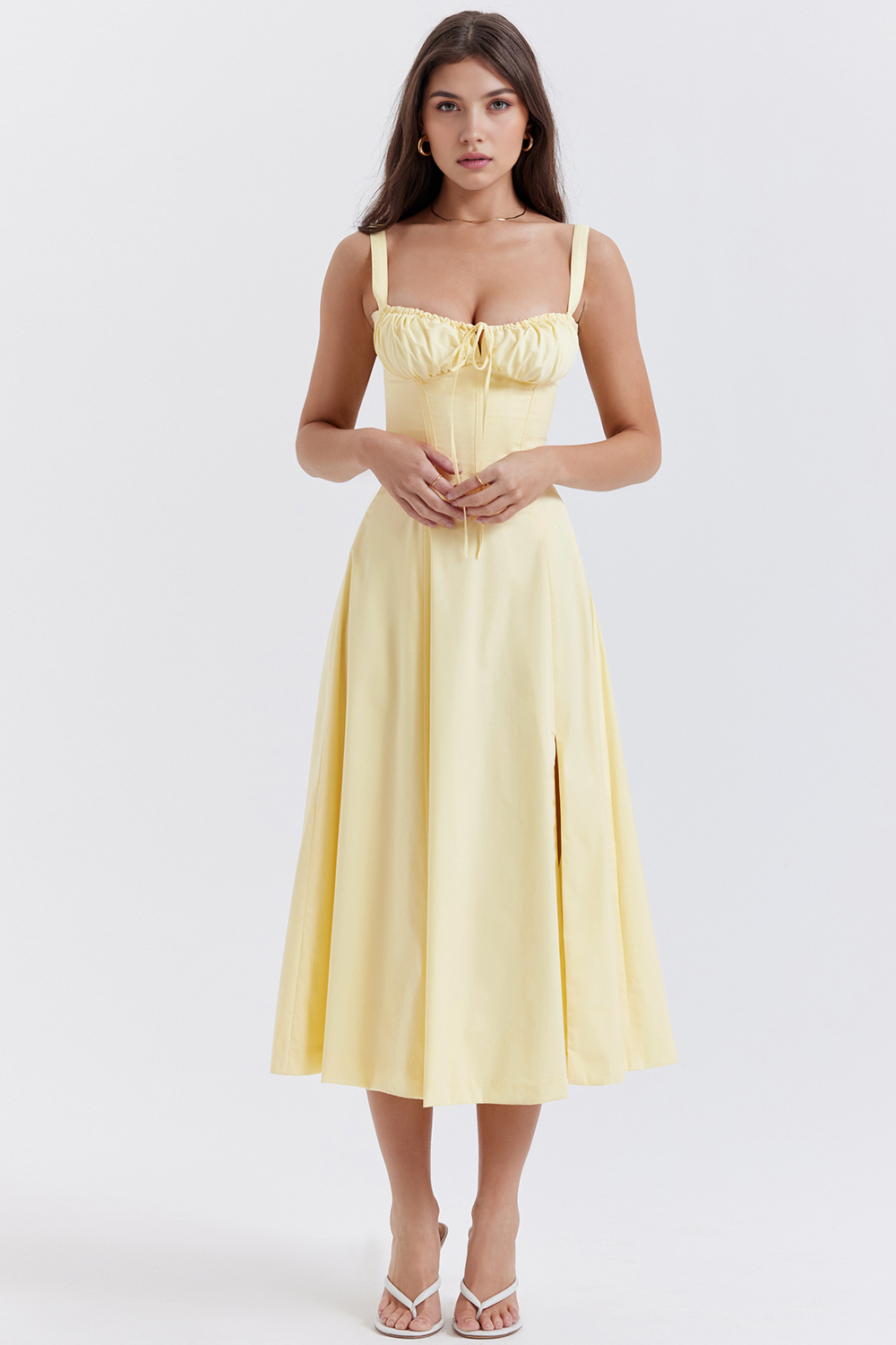Allure Midi Dress