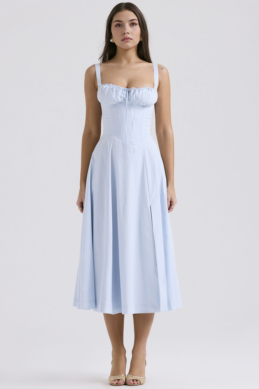 Allure Midi Dress