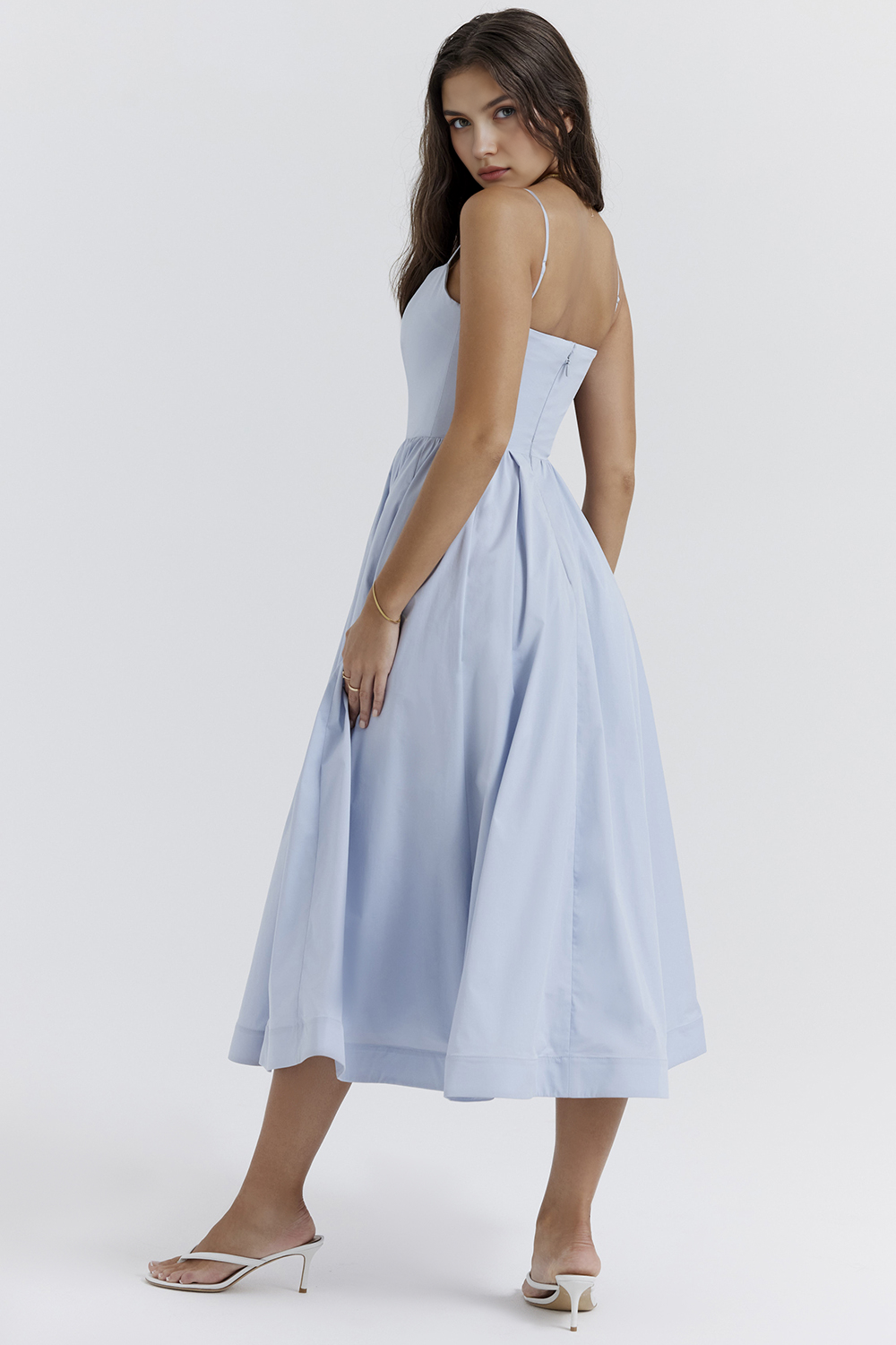 Elegance Midi Dress