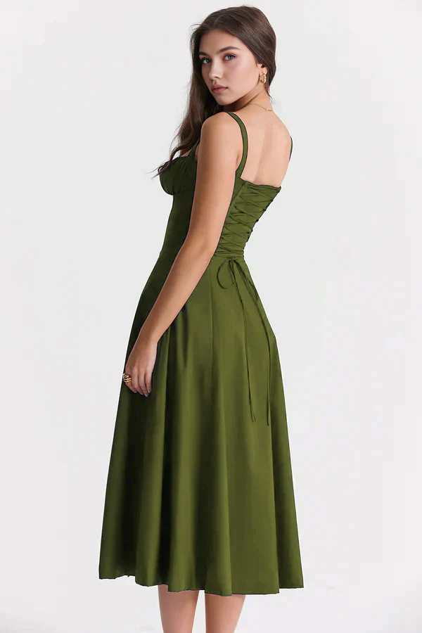 Allure Midi Dress