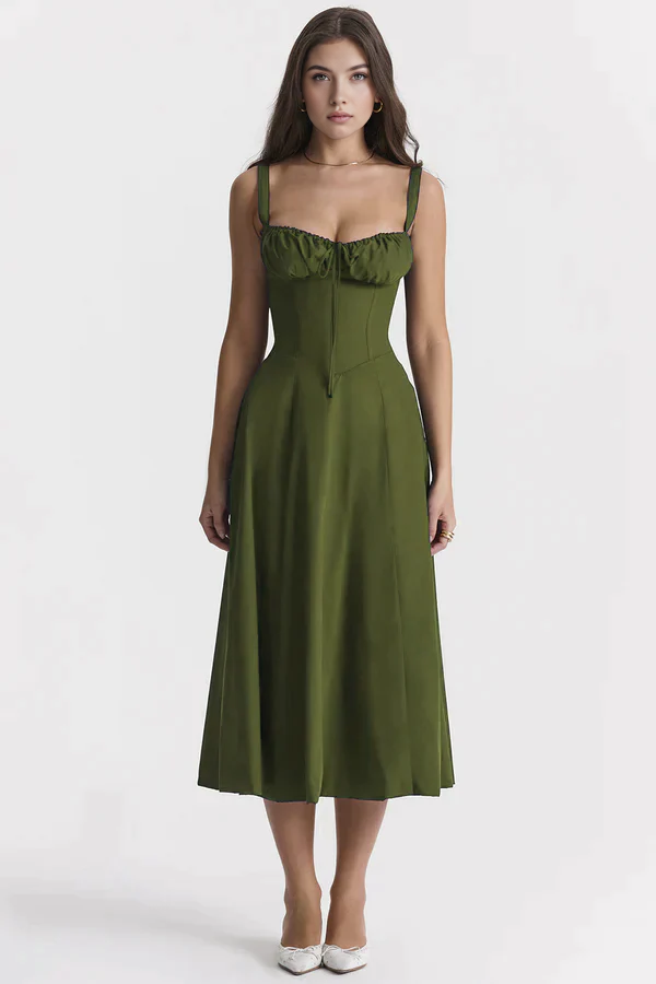 Allure Midi Dress