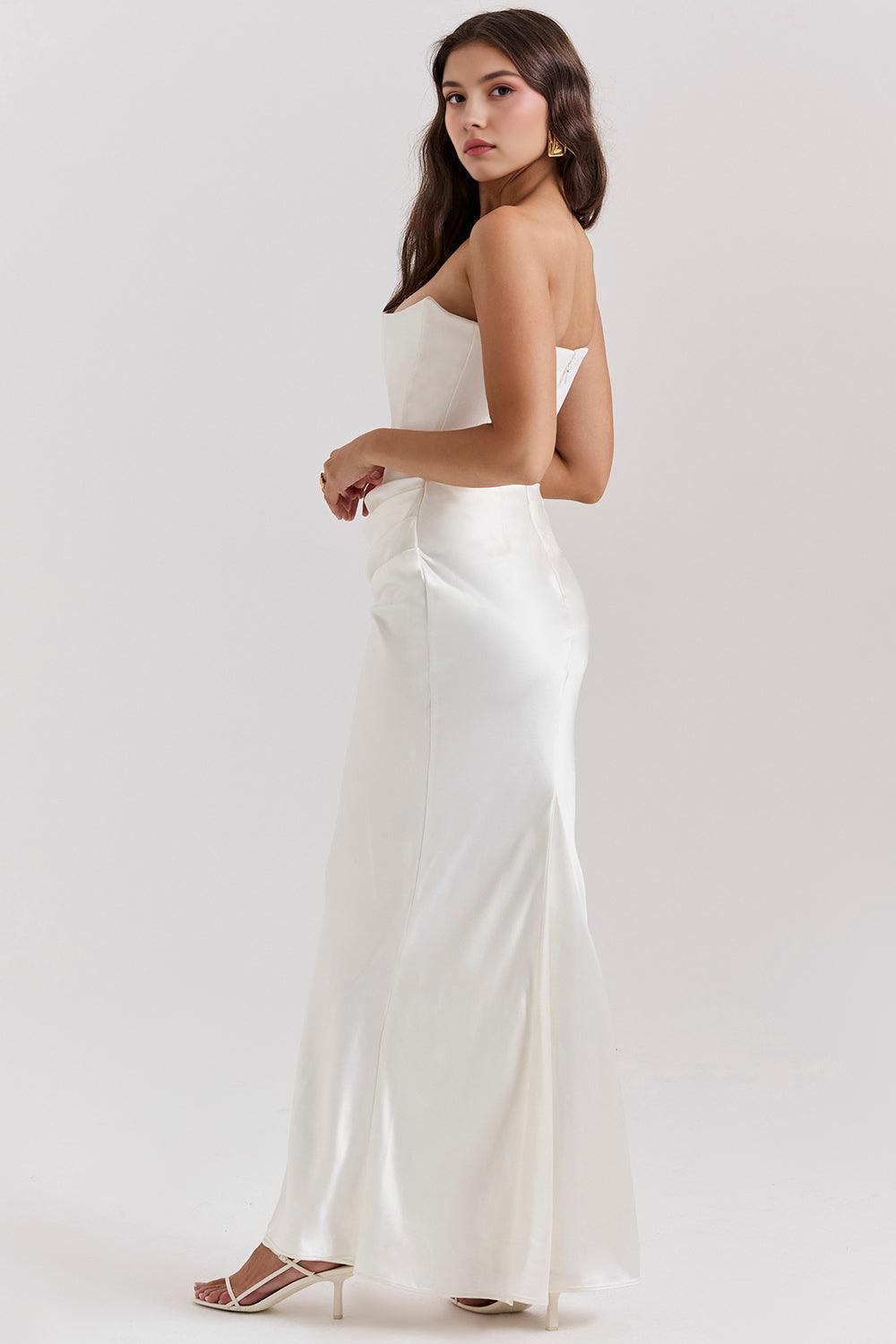 Modern Glamour Evening Gown