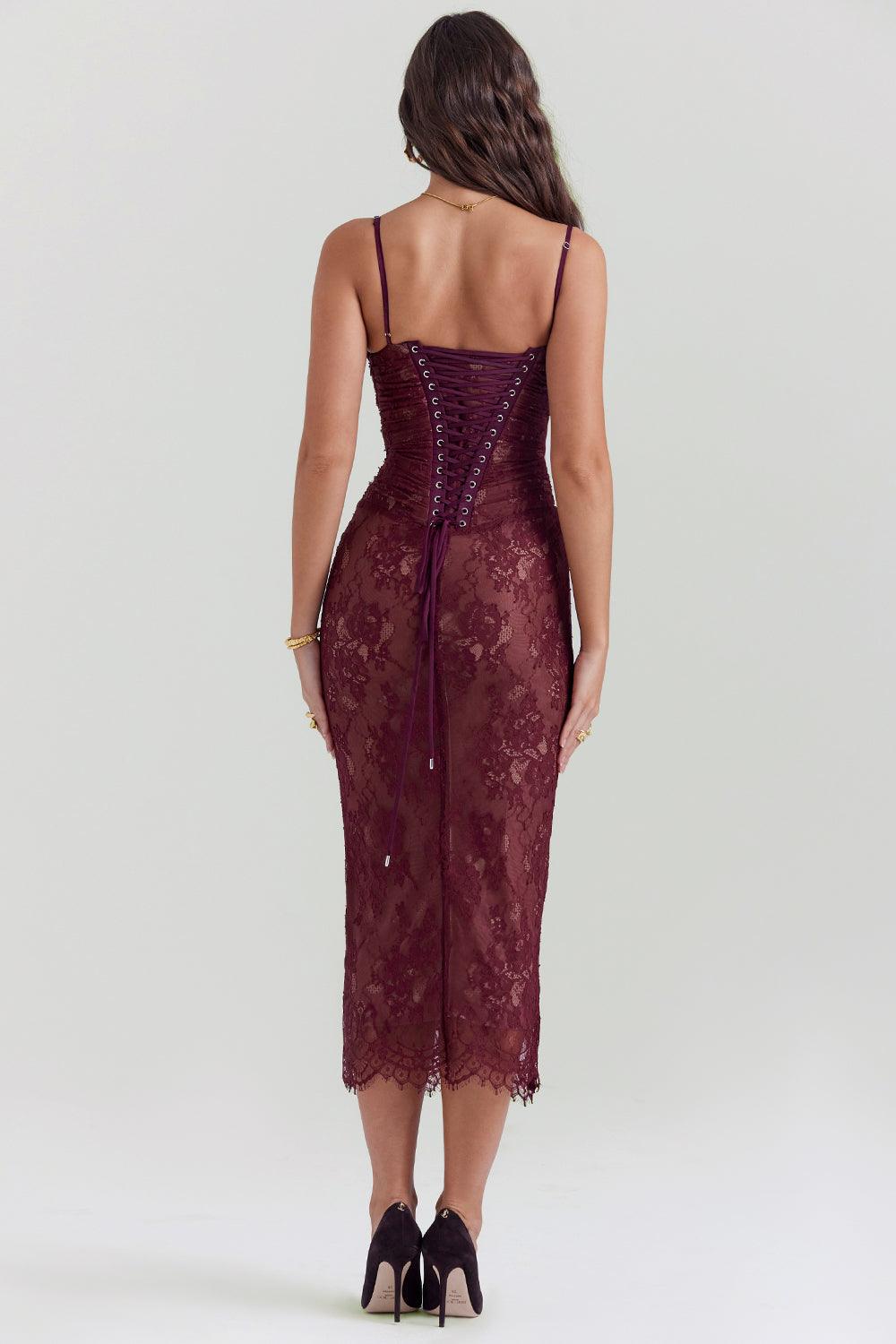 Elegant Lace Dress