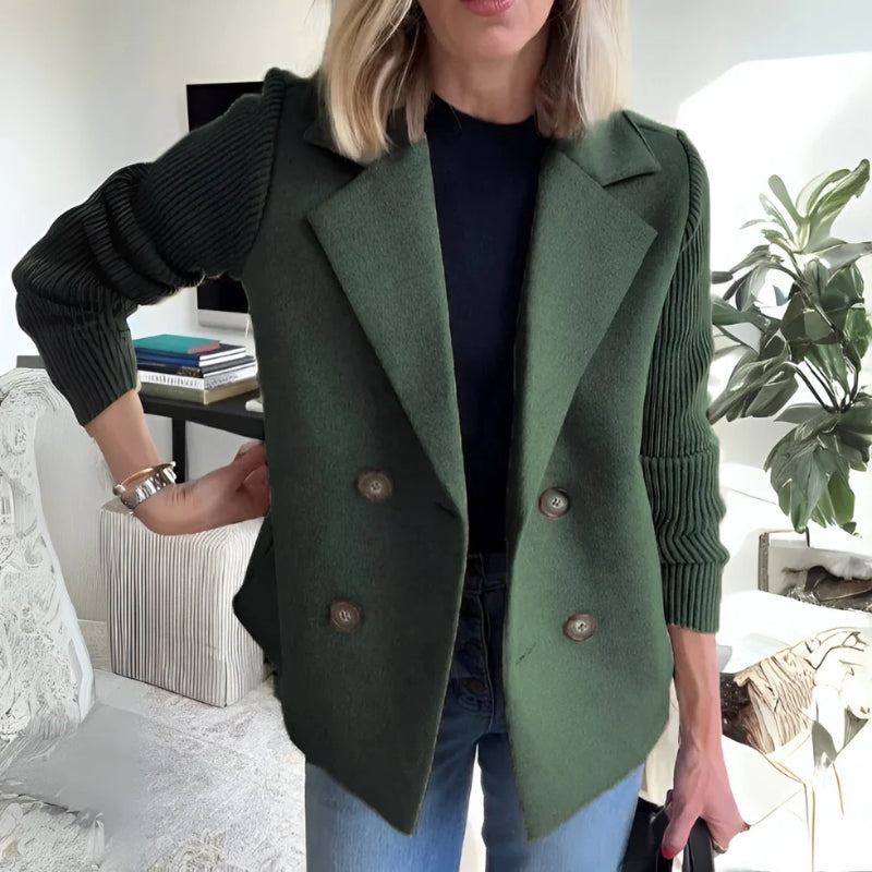 Cozy Blazer