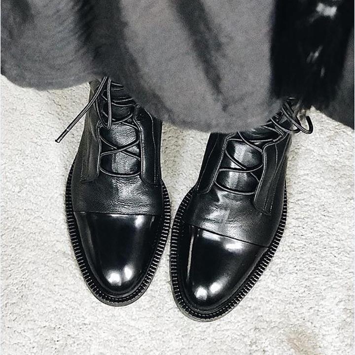 Effortless Elegance Heeled Boots
