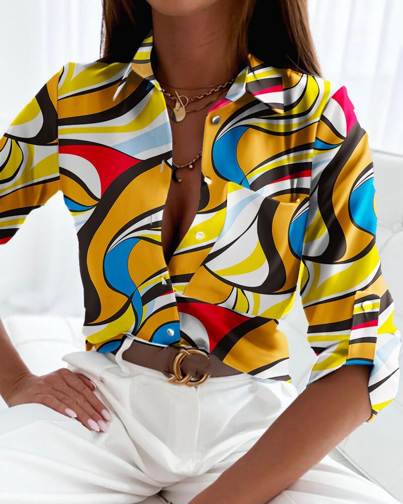 Elegant Blouse for All Occasions