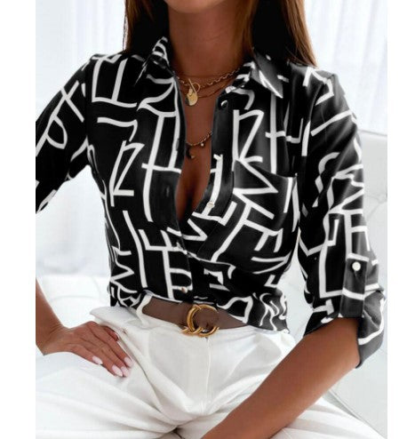 Elegant Blouse for All Occasions
